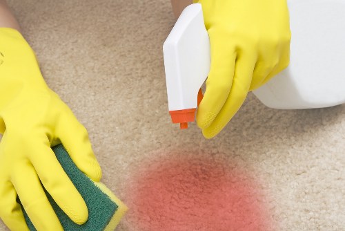Professional office cleaning service for Islington workplaces