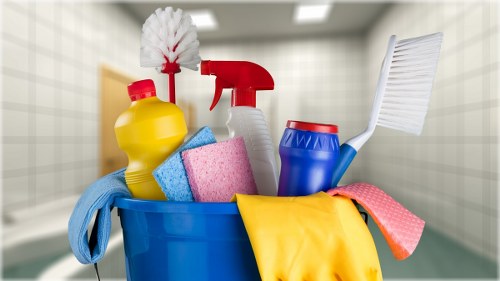 Office and communal area commercial cleaning in Islington