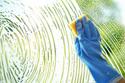 Local cleaning service for vacant properties and commercial spaces in Islington