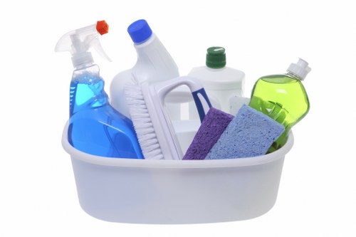 Professional one-off cleaning in an Islington flat