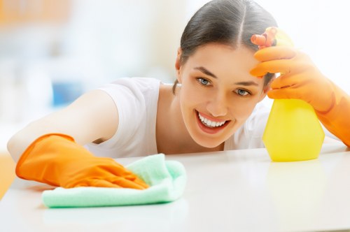 Rug cleaning service in Islington for a living room area rug
