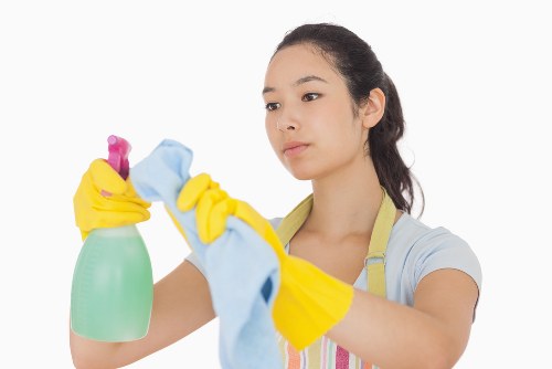 Commercial deep cleaning for an office or workspace in Islington