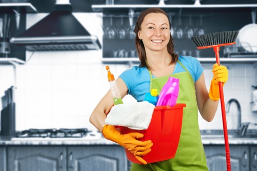 Full property clearance support for homes and flats in Islington