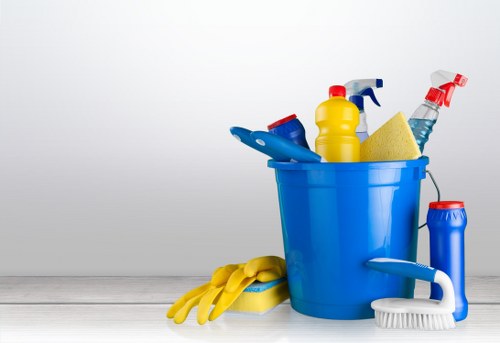 Freshening carpets and removing pet smells in a local Islington space