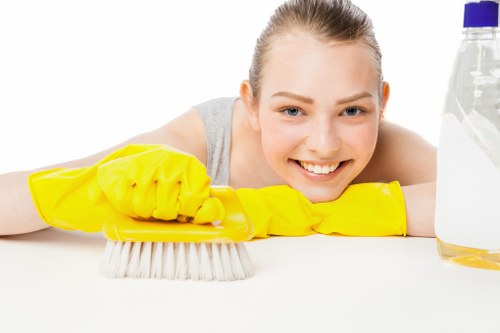 Example jobs for carpet cleaning in Islington properties