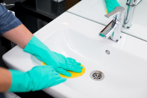 Local curtain cleaning service for flats and homes