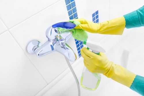 User adjusting browser cookie preferences for Islington Carpet Cleaners