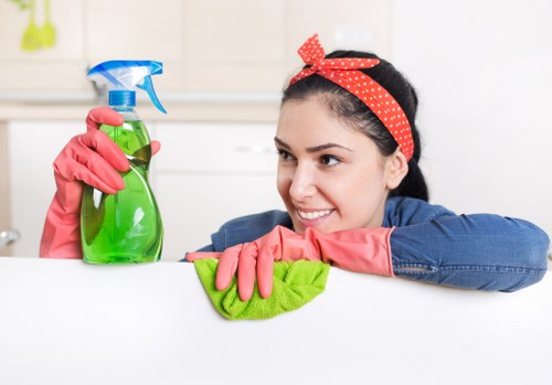 End of tenancy cleaning checklist for Islington homes and flats