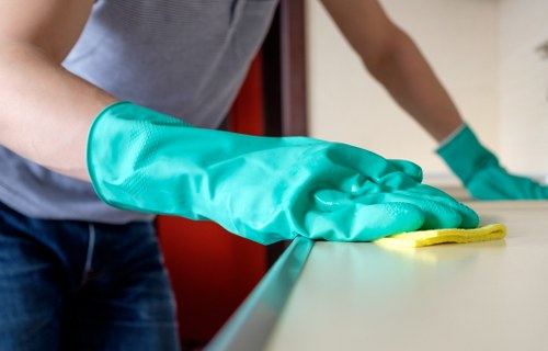 Commercial cleaning service for offices and mixed-use buildings in Islington
