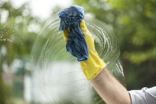Regular house cleaning in an Islington flat