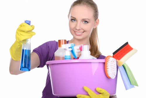 Deep cleaning for a rental flat in Islington before move-in or move-out