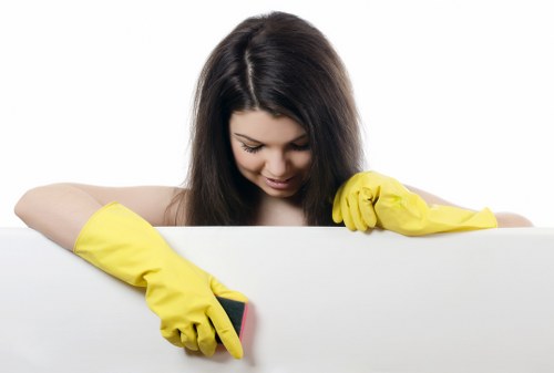 Risk assessment during carpet cleaning work