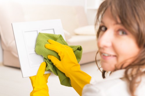 Resolved carpet cleaning complaint with quality review